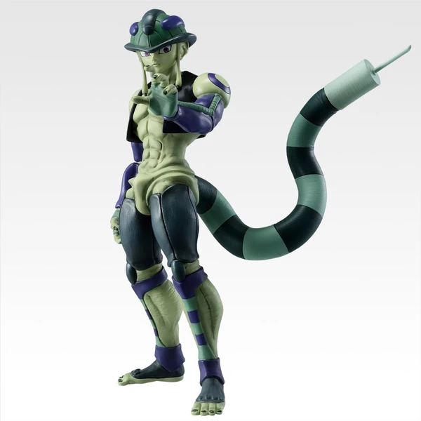 蟻王 梅路艾姆 MASTERLISE 約23cm