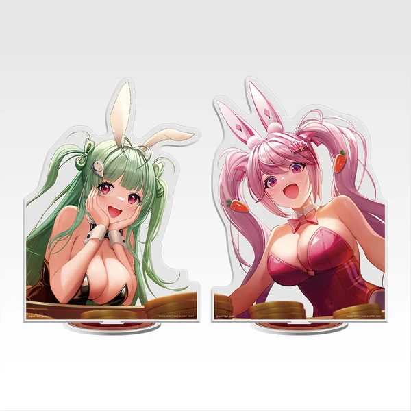 索達／愛麗絲 金幣之戰 主題半身立牌 約25cm