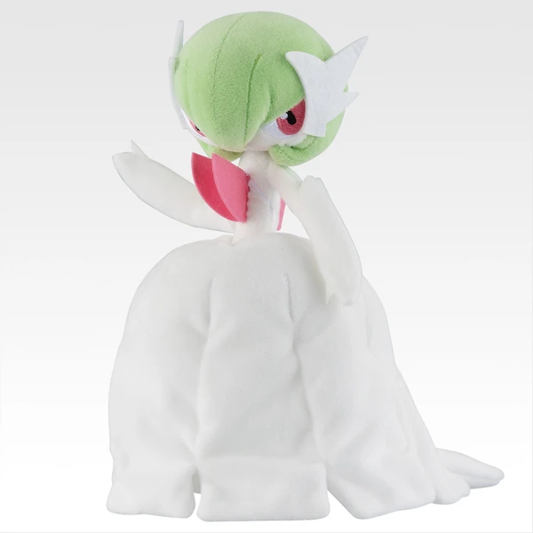 Mega沙奈朵 娃娃 約21cm