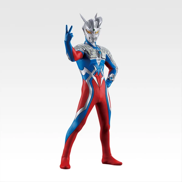 超人力霸王傑洛 Ultraman Zero MASTERLISE 約25cm