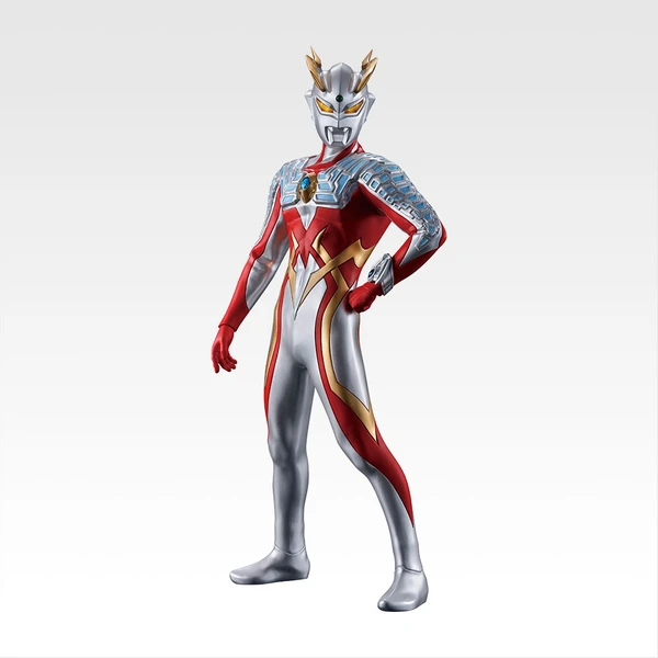 強壯日冕傑洛 Ultraman Zero MASTERLISE 約25cm