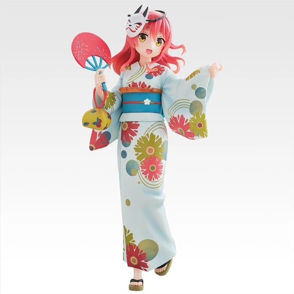 喜多郁代 浴衣ver. 1/7 Gracemaster 模型 約22cm