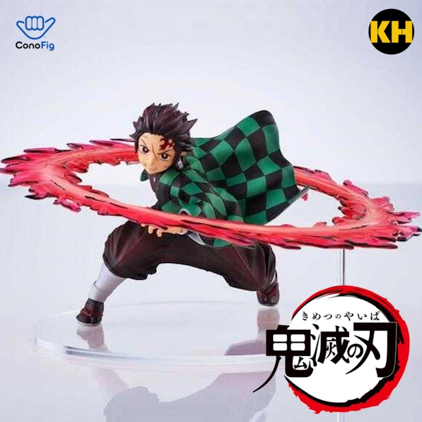 ANIPLEX ConoFig 竈門炭治郎 約14cm