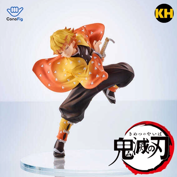 ANIPLEX ConoFig 我妻善逸 約12cm