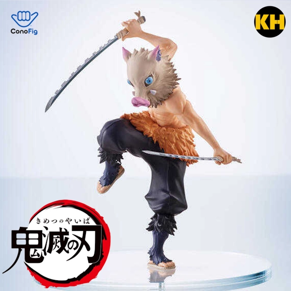 ANIPLEX ConoFig 嘴平伊之助 約13cm