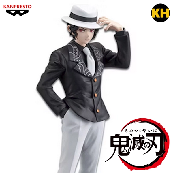 Banpresto 鬼之装 壹之型 無慘 約17cm