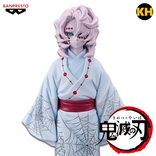 Banpresto 鬼之裝 貳之型 累 約14cm