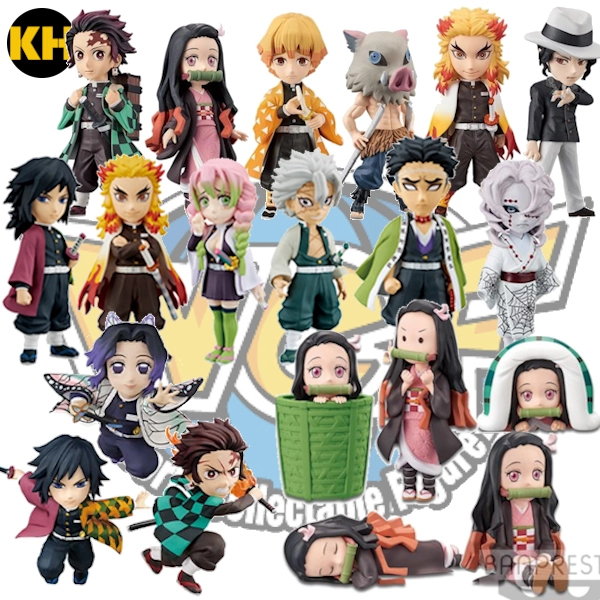 Banpresto WCF 隨機小公仔1款 約7cm