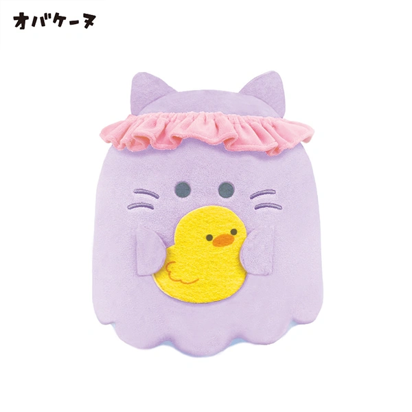 小貓咪 ニャンコーヌ 澡堂ver. 小娃 約20cm