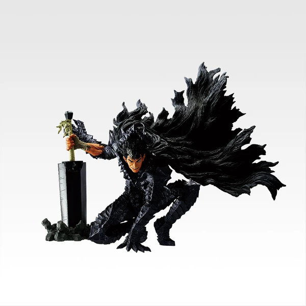凱茲 Guts MASTERLISE 約12cm