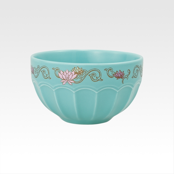 茉莉公主風格 湯碗 約12cm