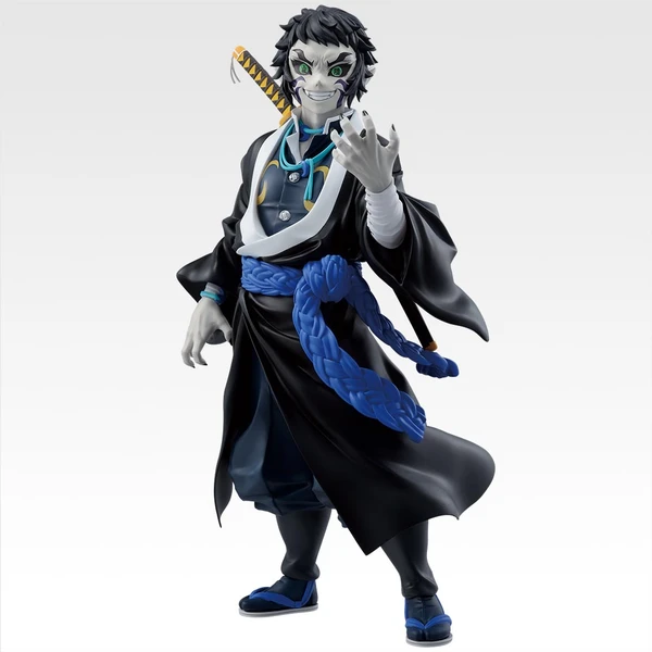 獪岳 上弦 MASTERLISE 約26cm