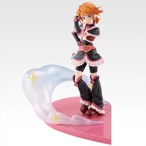 黑天使 Cure Black 美墨渚 公仔 約18cm