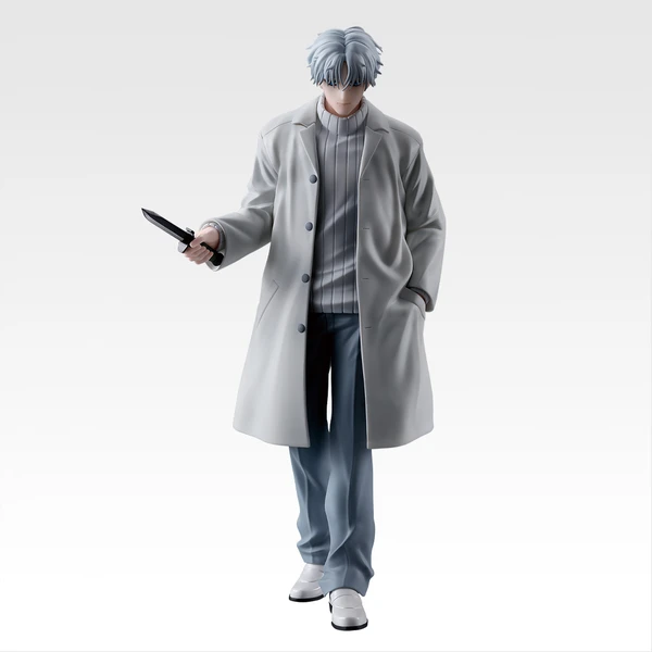 「X」有月憬 MASTERLISE EXPIECE 約19cm