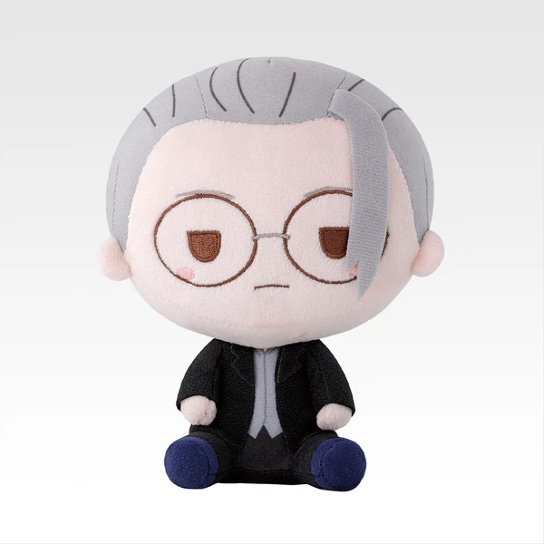 坂本太郎 CHOKONOKKO坐姿娃娃 約14cm