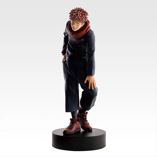 虎杖悠仁 公仔 約17.5cm