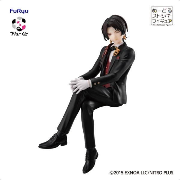加州清光 眨眼 祝裝Ver. 泡麵蓋公仔 約14cm