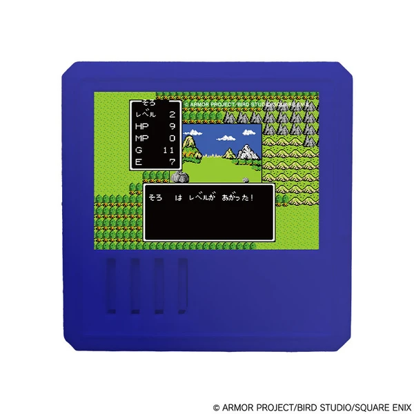 遊戲音效盒 藍色款 約6cm