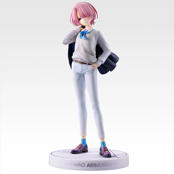 有村麻央 1/7 Gracemaster 約21cm