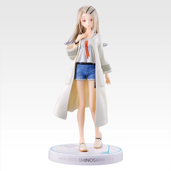 篠澤 廣 1/7 Gracemaster 約21cm