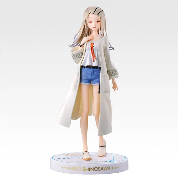 篠澤 廣 1/7 Gracemaster 最後賞ver. 約21cm