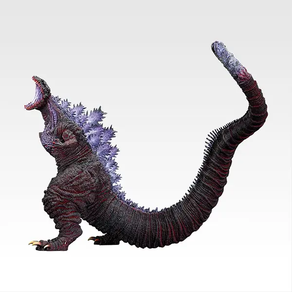 哥吉拉(2016) MONSTERLISE 約18cm