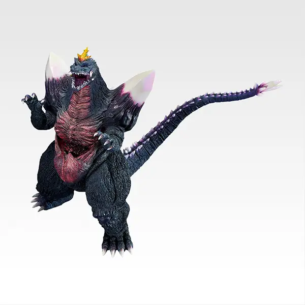 太空哥吉拉 MONSTERLISE 約18cm