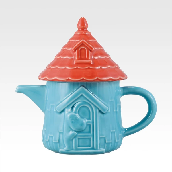 MOOMIN屋 造型茶壺 約13cm