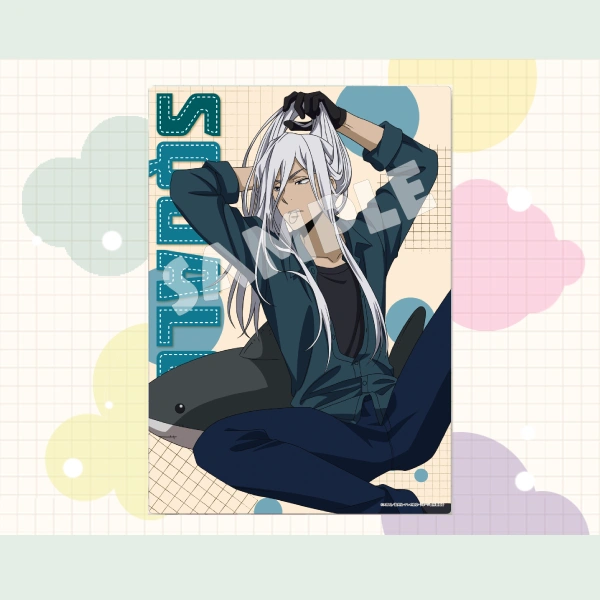 史庫瓦羅 A4主題畫板