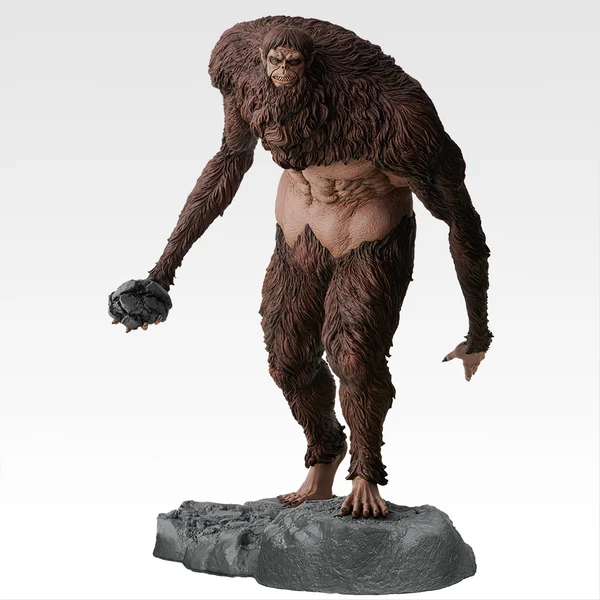 野獸巨人 MEGAIMPACT 約30cm