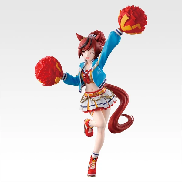 優秀素質 RUN＆WIN 模型 約19cm