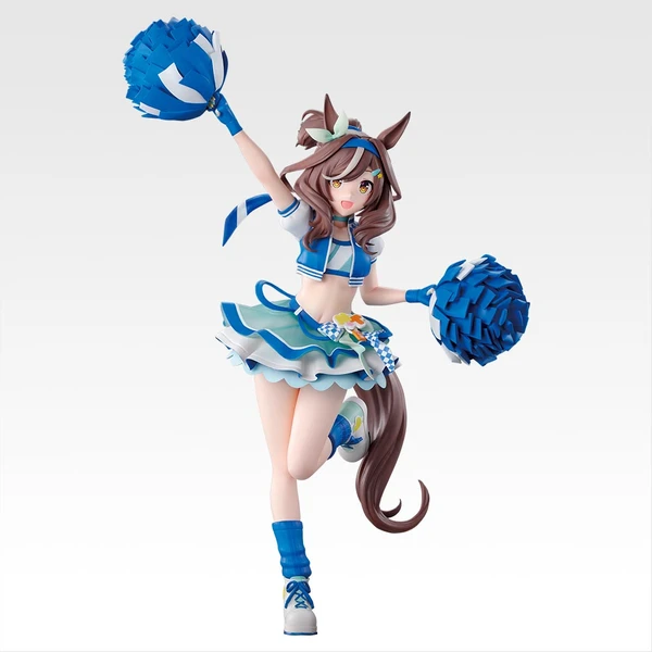 待兼唐懷瑟 藍色‧亂流 模型 約19cm