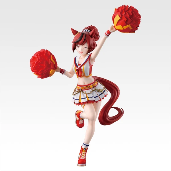 優秀素質 RUN＆WIN 模型 最後賞ver. 約19cm