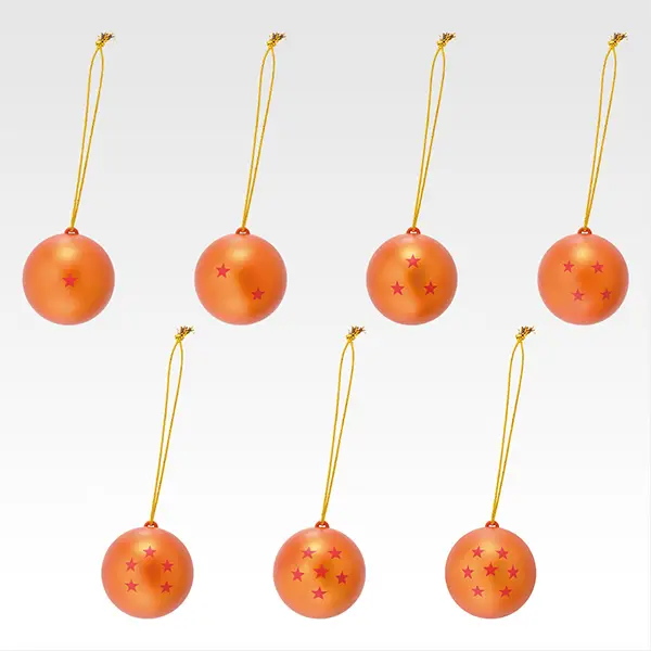 七龍珠 龍珠吊飾 約6cm