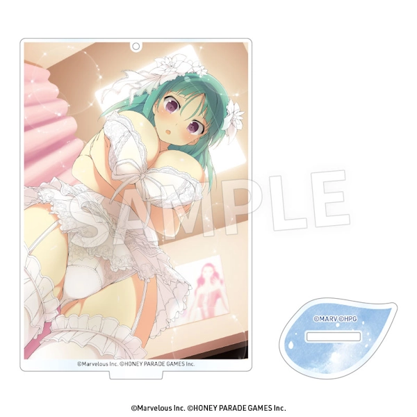 芭蕉 立牌 約12.8×8.7cm