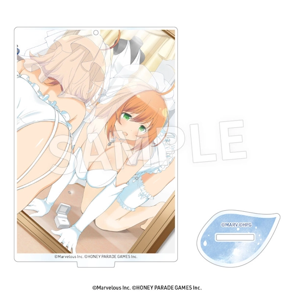 小鈴 立牌 約12.8×8.7cm