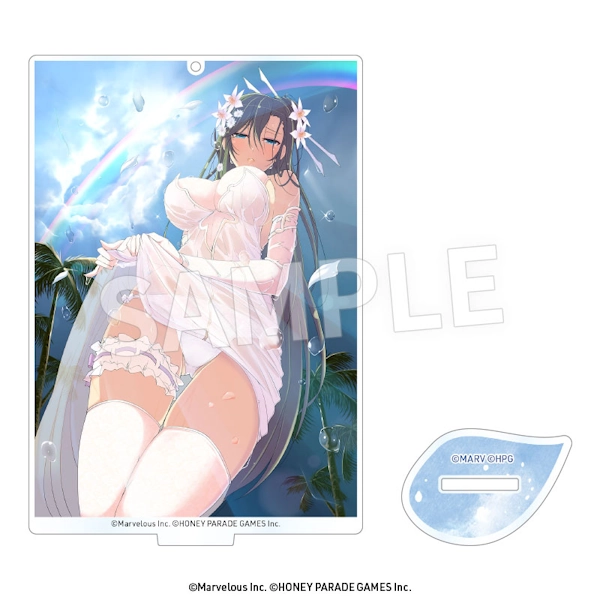 風雅 立牌 約12.8×8.7cm