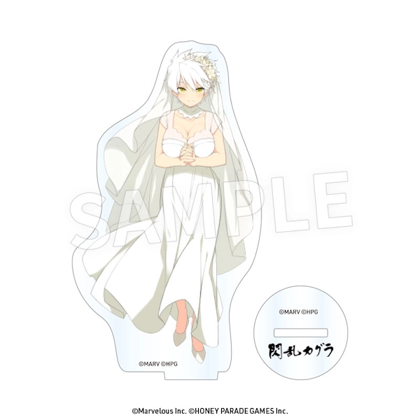 雅緋 立牌 約10~14.6cm