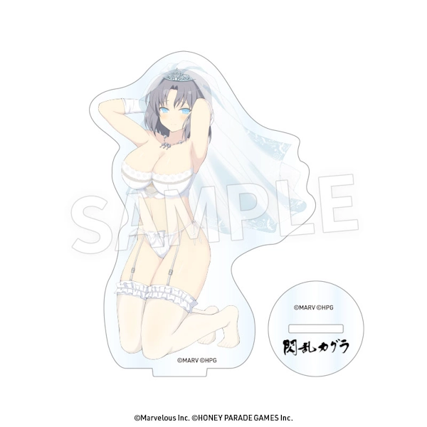 雪泉 立牌 A款 約10~14.6cm