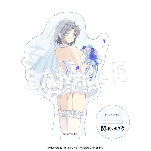 雪泉 立牌 B款 約10~14.6cm