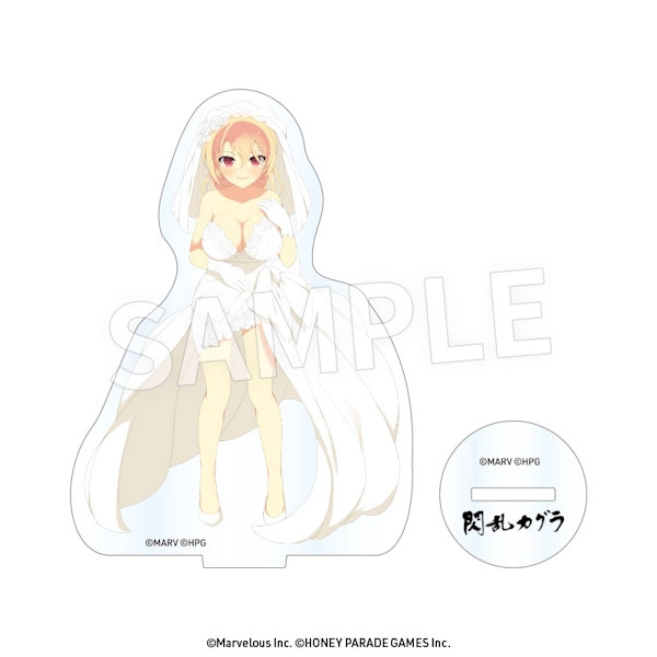 總司 立牌 約10~14.6cm