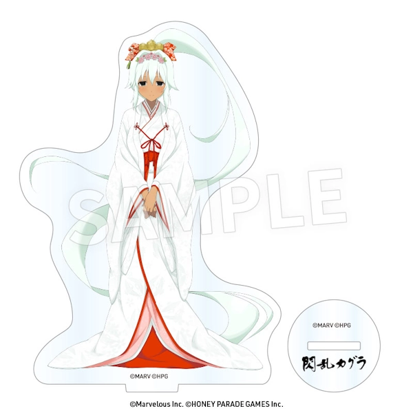 夕燒 立牌 約10~14.6cm