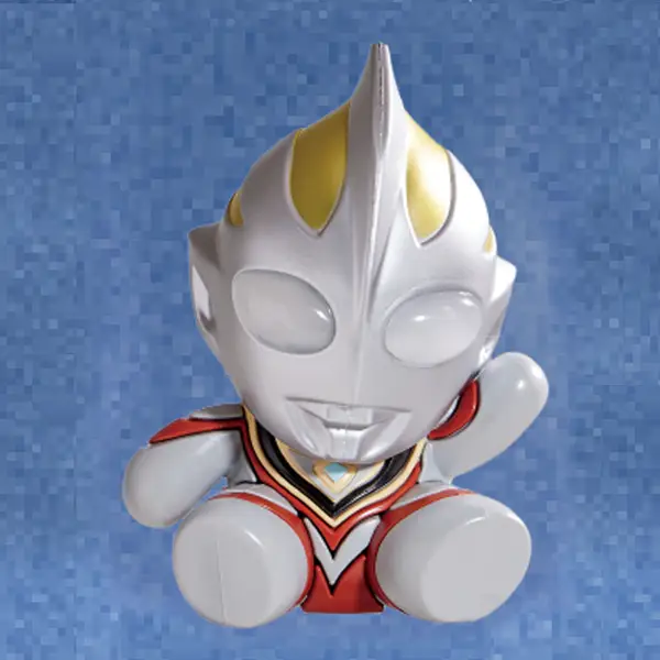 蓋亞奧特曼 公仔 約10cm