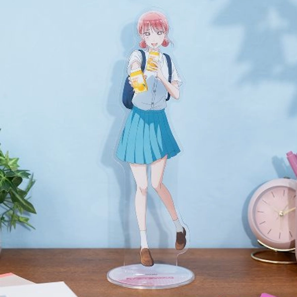 蝶野雛 BIG立牌 約30cm