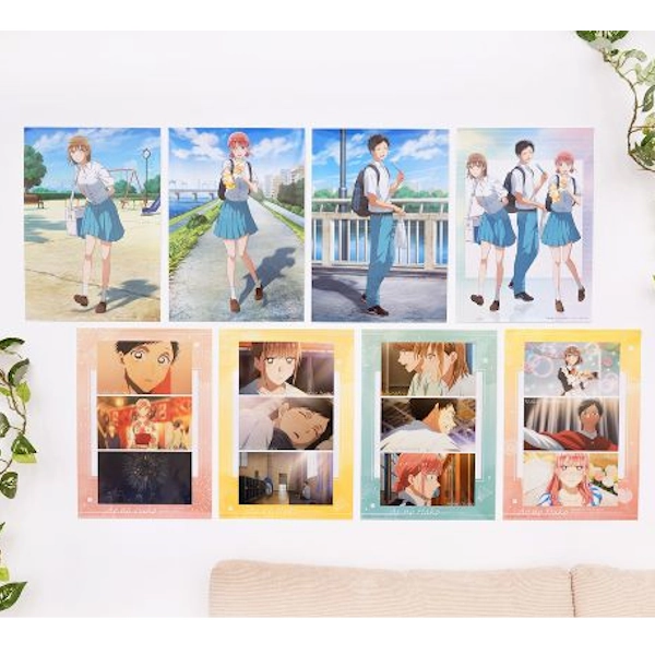 青春之箱 A3海報