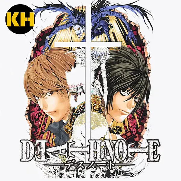 一番賞 死亡筆記本 DEATH NOTE