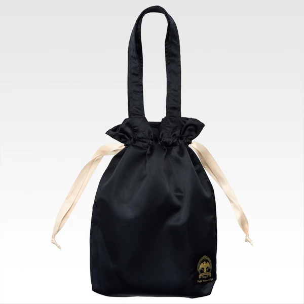 扭曲仙境 束口設計托特包 約40cm