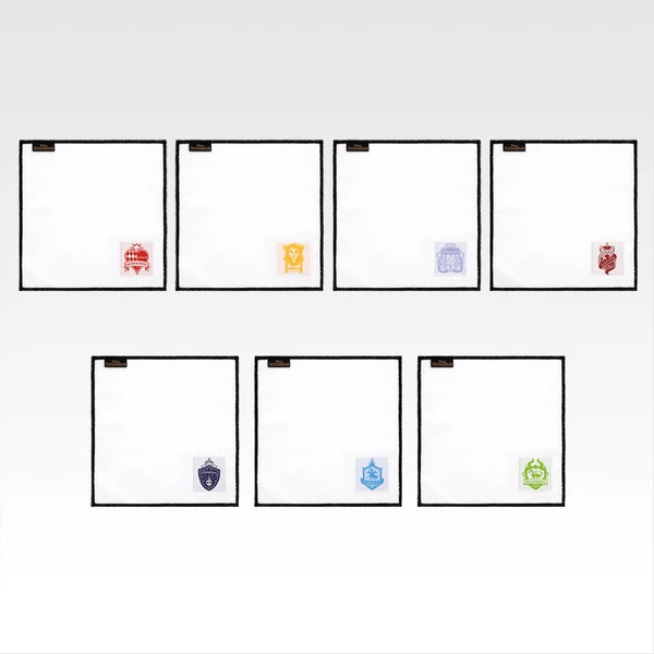 扭曲仙境 毛巾 約20cm