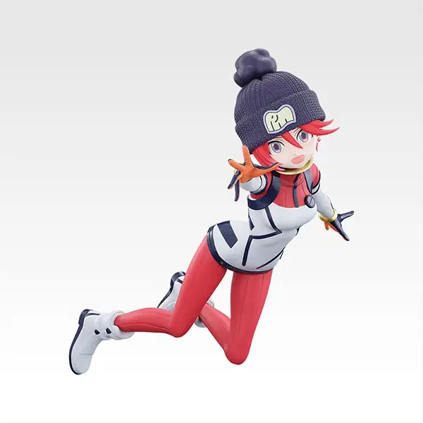 天手讓葉(瑪秋)駕駛服Ver. MASTERLISE 約18cm