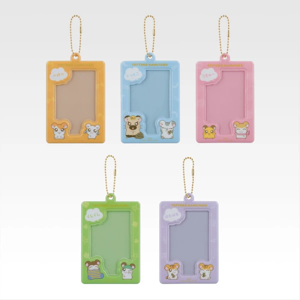 哈姆太郎 卡夾 約10cm